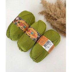 Nako Bonbon Lüks Patik İpi 98229