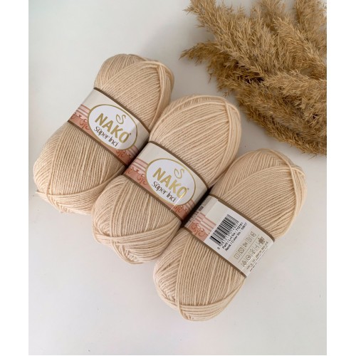 Nako Süper İnci 10617 Nako Süper İnci 10617