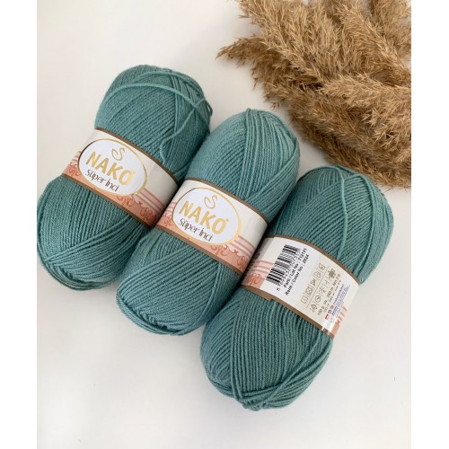 Nako Süper İnci 2524 Nako Süper İnci 2524