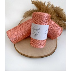 P-2 Numara 3 mm Polyester Makrome İpi