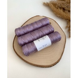 P-21 Numara 3 mm Polyester Makrome İpi 100 Gr