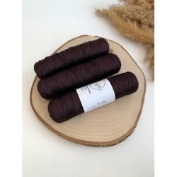 P-22 Numara 3 mm Polyester Makrome İpi 100 Gr