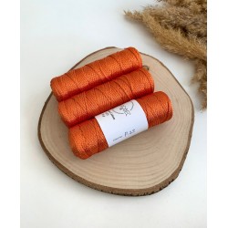 P-23 Numara 3 mm Polyester Makrome İpi 100 Gr