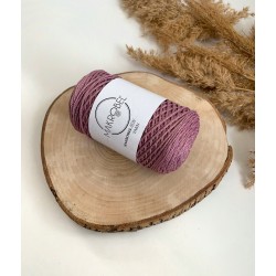 P-29 Numara 3 mm Polyester Makrome İpi 250 Gr