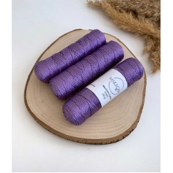 P-3 Numara 3 mm Polyester Makrome İpi