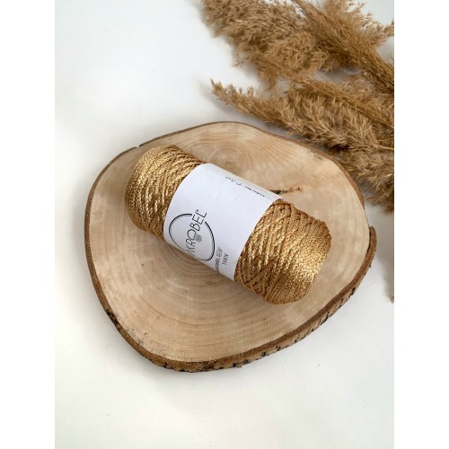 P-30 Numara 3 mm Polyester Makrome İpi 250 Gr P-30 Numara 3 mm Polyester Makrome İpi 250 Gr