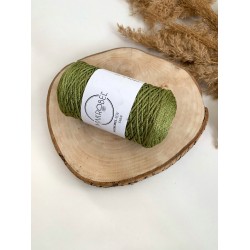 P-32 Numara 3 mm Polyester Makrome İpi 250 Gr