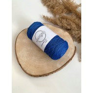 P-33 Numara 3 mm Polyester Makrome İpi 250 Gr