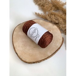 P-35 Numara 3 mm Polyester Makrome İpi 250 Gr