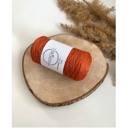 P-37 Numara 3 mm Polyester Makrome İpi 250 Gr