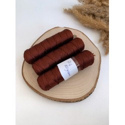 P-4 Numara 3 mm Polyester Makrome İpi