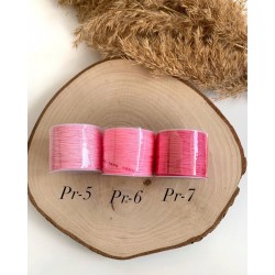 Paraşüt İpleri Pembe Tonları