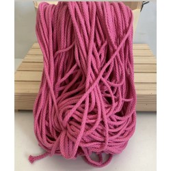 Pembe Dokuma İp