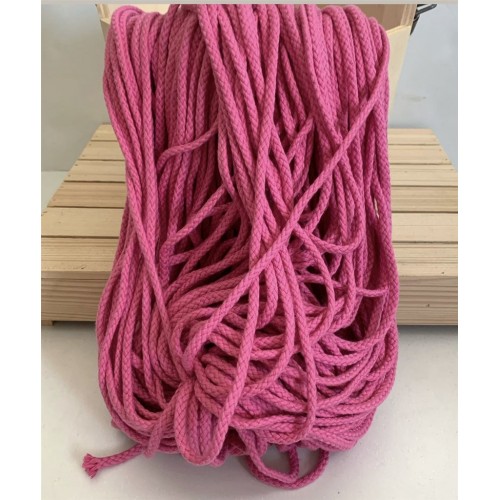 Pembe Dokuma İp
