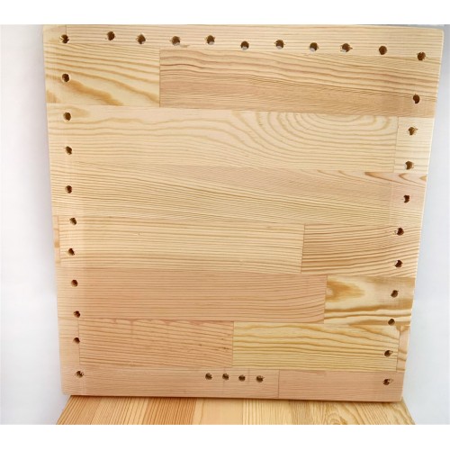 Çam Masif Ahşap Salıncak Tahtası 40x40 Çam Masif Ahşap Salıncak Tahtası 40x40