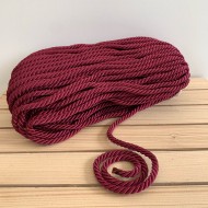 Vişne Polyester Halat Vişne Polyester Halat