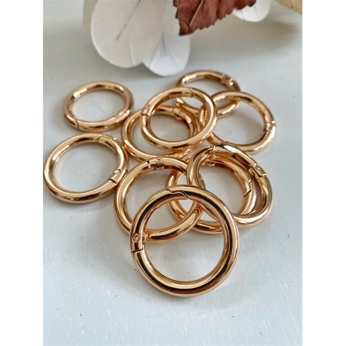 Yaylı Çanta Kancası Gold Yaylı Çanta Kancası Gold